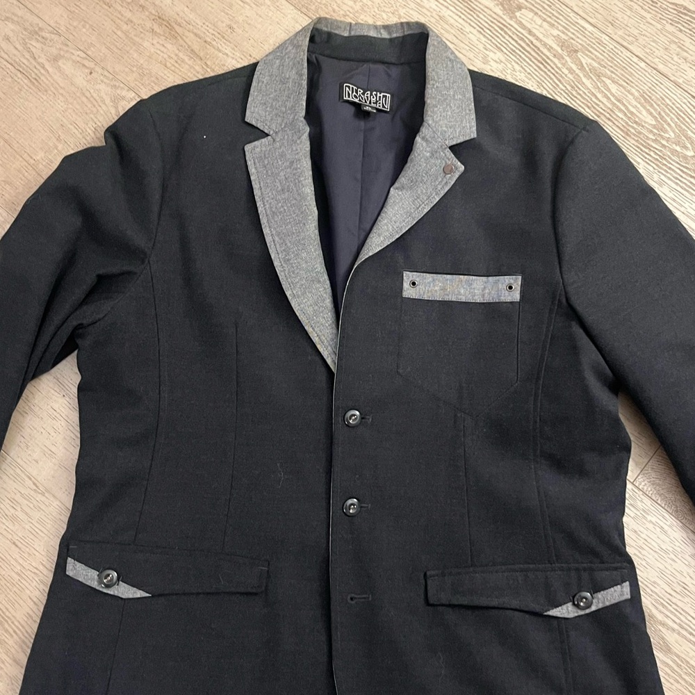 Trash Nowea Coat
